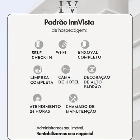 Innvista Uwin Brooklin São Paulo Exterior photo