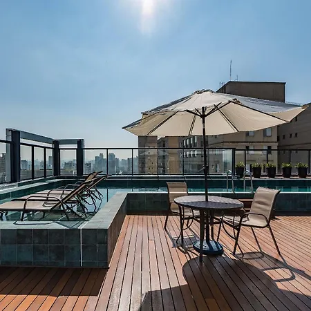 Innvista Uwin Brooklin São Paulo Exterior photo