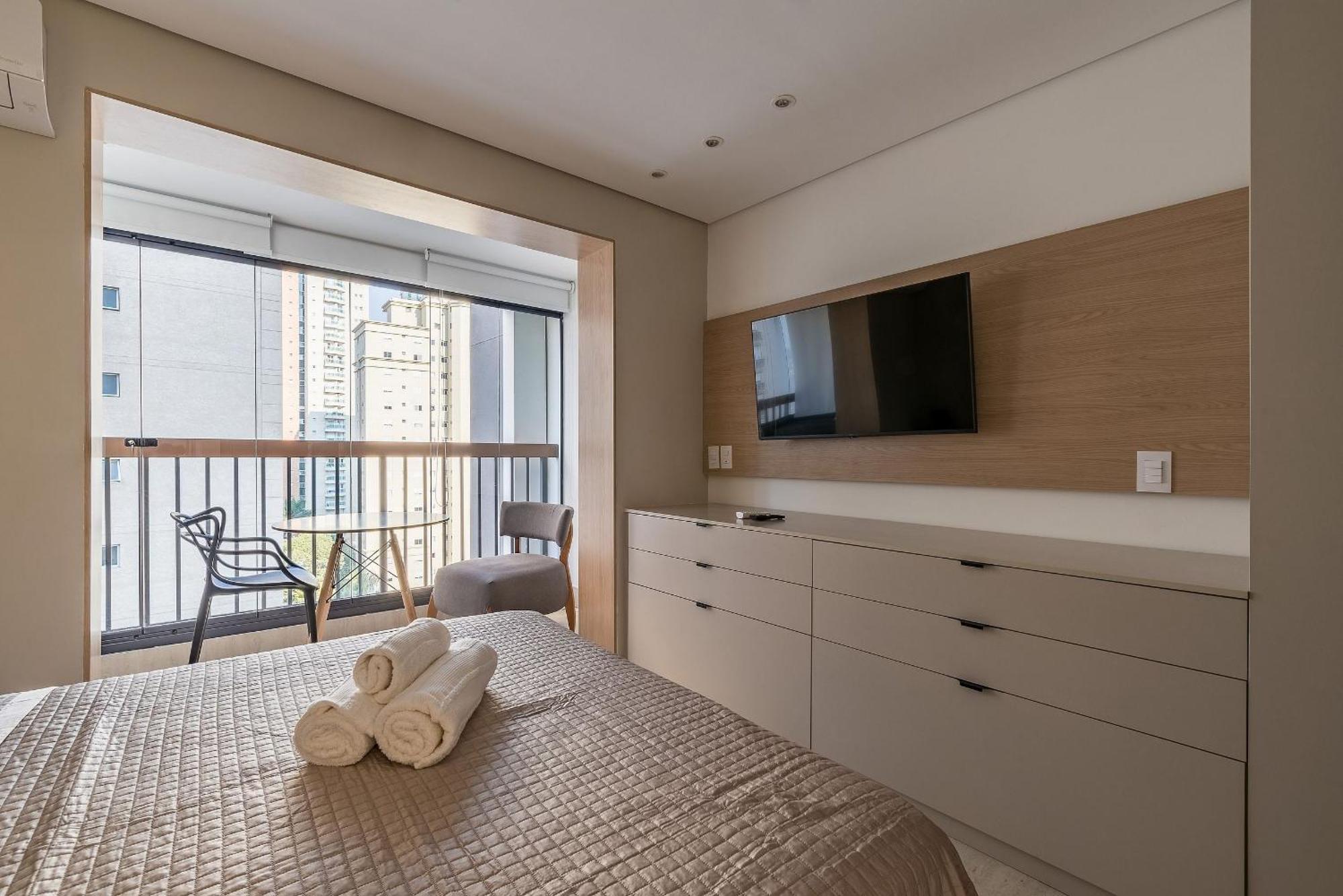 Innvista Uwin Brooklin Apartment Sao Paulo
